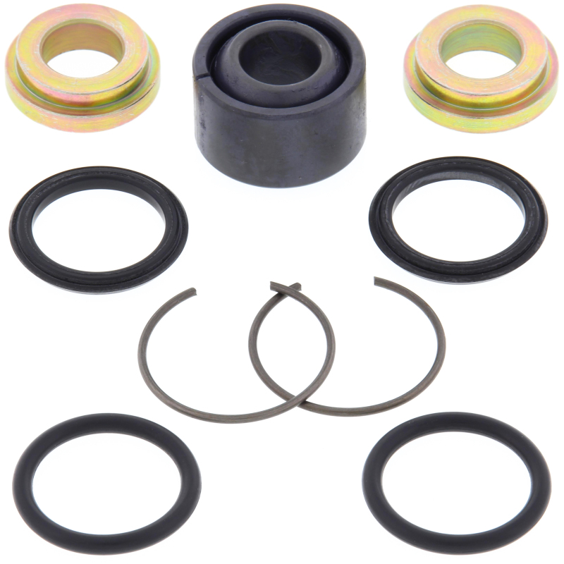 Kawasaki KX60 Shock Bearing Kit - Rear - All Balls Racing - Upper - `84-`03